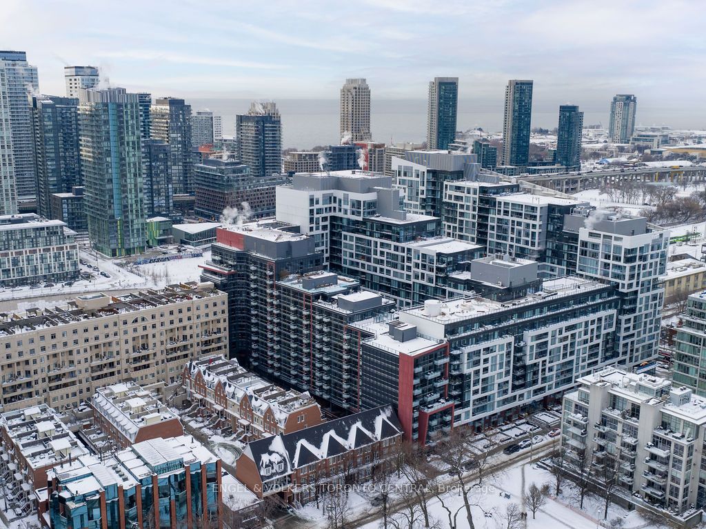 Photo of 560 Front Street W #621, Toronto, ON M5V 1C1 (MLS # C12713650)