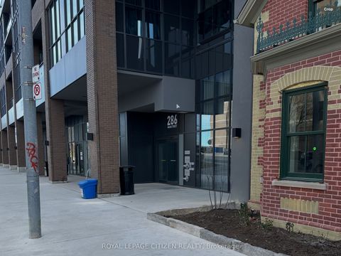 286 Main Street 2110 Toronto ON M4C 0B3