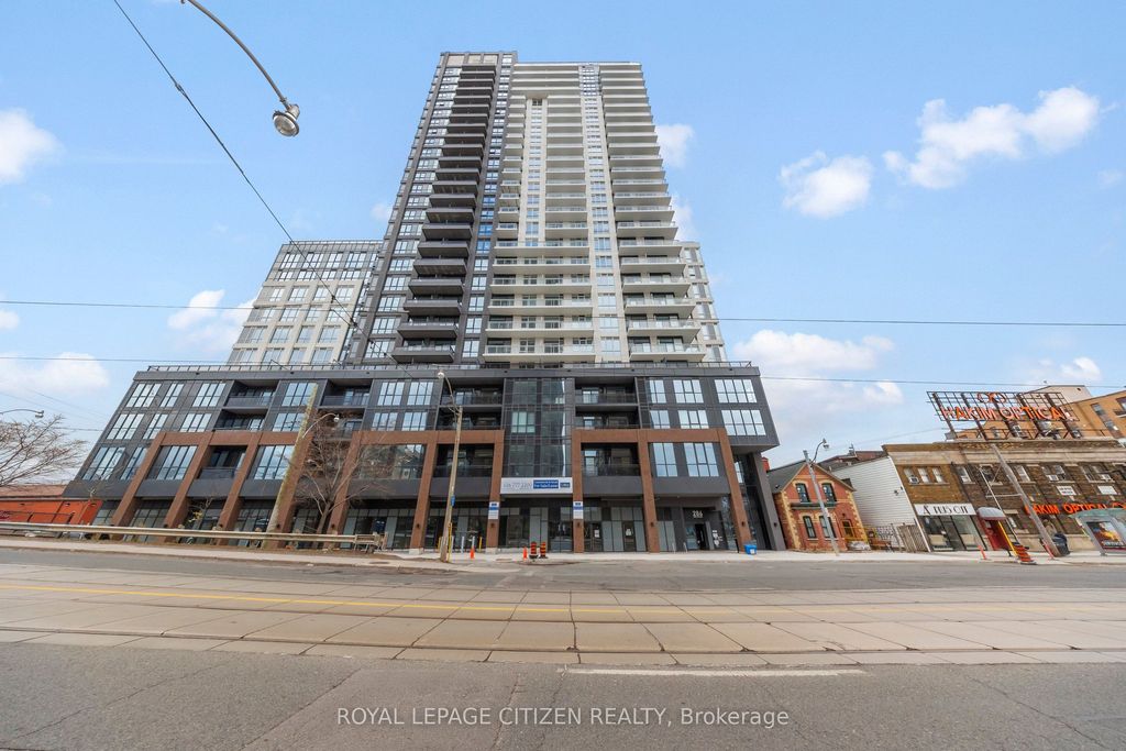 Photo of 286 Main Street #2110, Toronto, ON M4C 0B3 (MLS # E12872898)