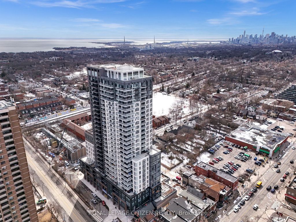 Photo of 286 Main Street #2110, Toronto, ON M4C 0B3 (MLS # E12872898)