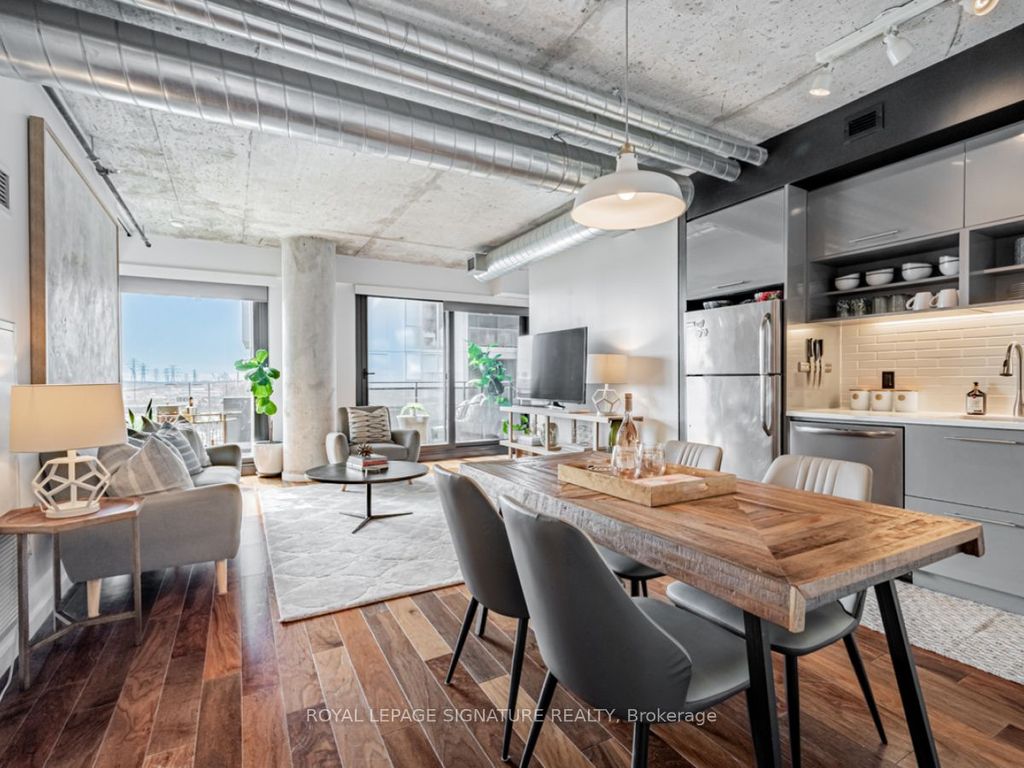 Photo of 51 Trolley Crescent #405, Toronto, ON M5A 0E9 (MLS # C12478894)