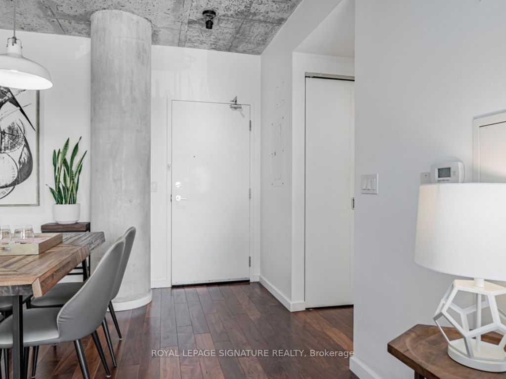 Photo of 51 Trolley Crescent #405, Toronto, ON M5A 0E9 (MLS # C12478894)