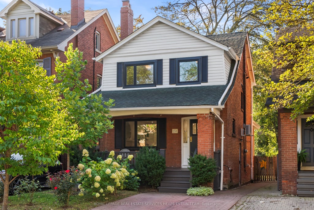 Photo of 231 Heath Street E, Toronto, ON M4T 1T1 (MLS # C13784872)
