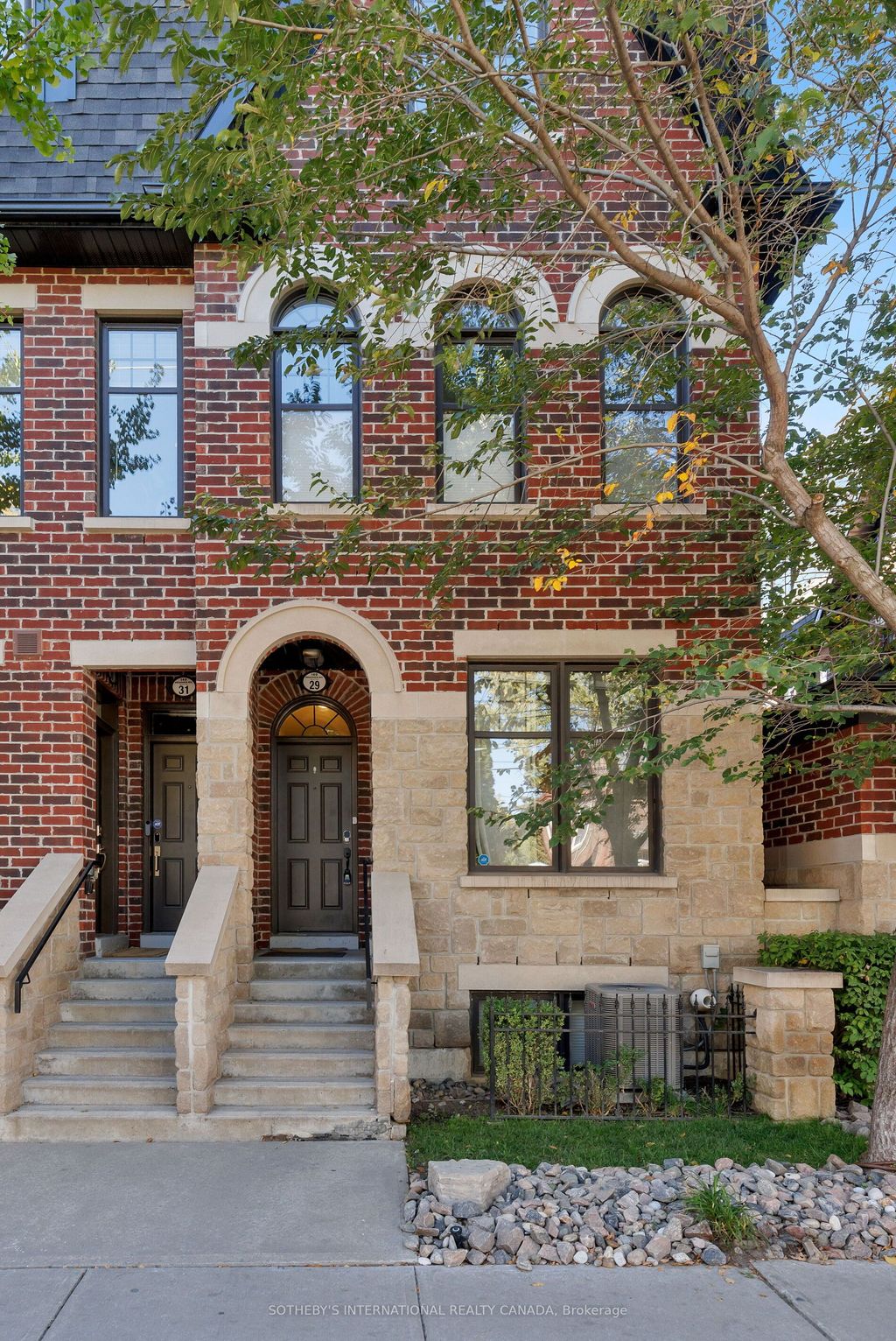 Photo of 140 Broadview Avenue #29, Toronto, ON M4M 0A8 (MLS # E12468331)