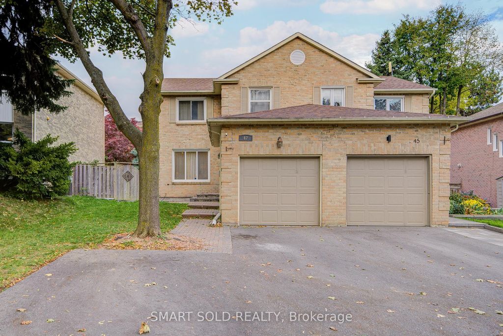 Photo of 47 Colleen Street, Vaughan, ON L4J 5H1 (MLS # N12551342)