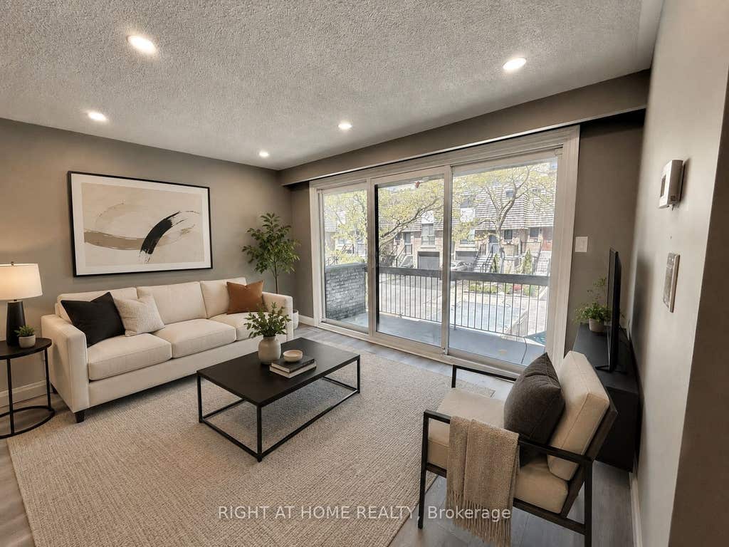 Photo of 7 Vale Carse Way #24, Toronto, ON M2R 3H4 (MLS # C13176500)