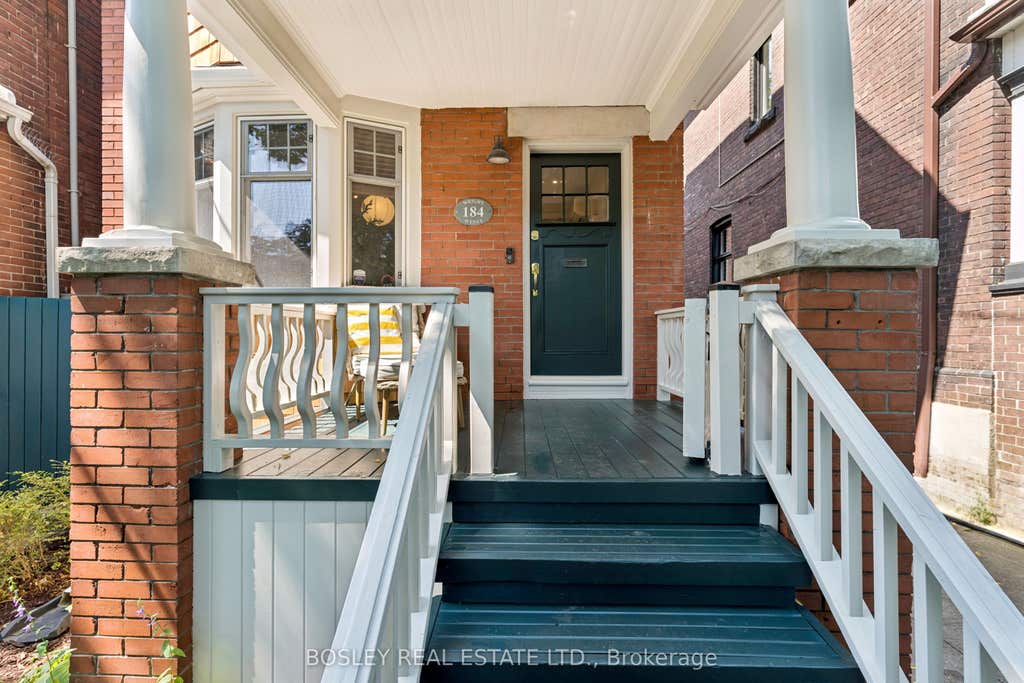 Photo of 184 Wright Avenue, Toronto, ON M6R 1L2 (MLS # W13556038)
