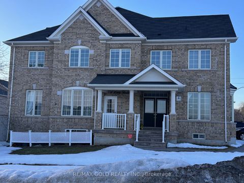 4 Libby Road Brampton ON L6Y 0X7