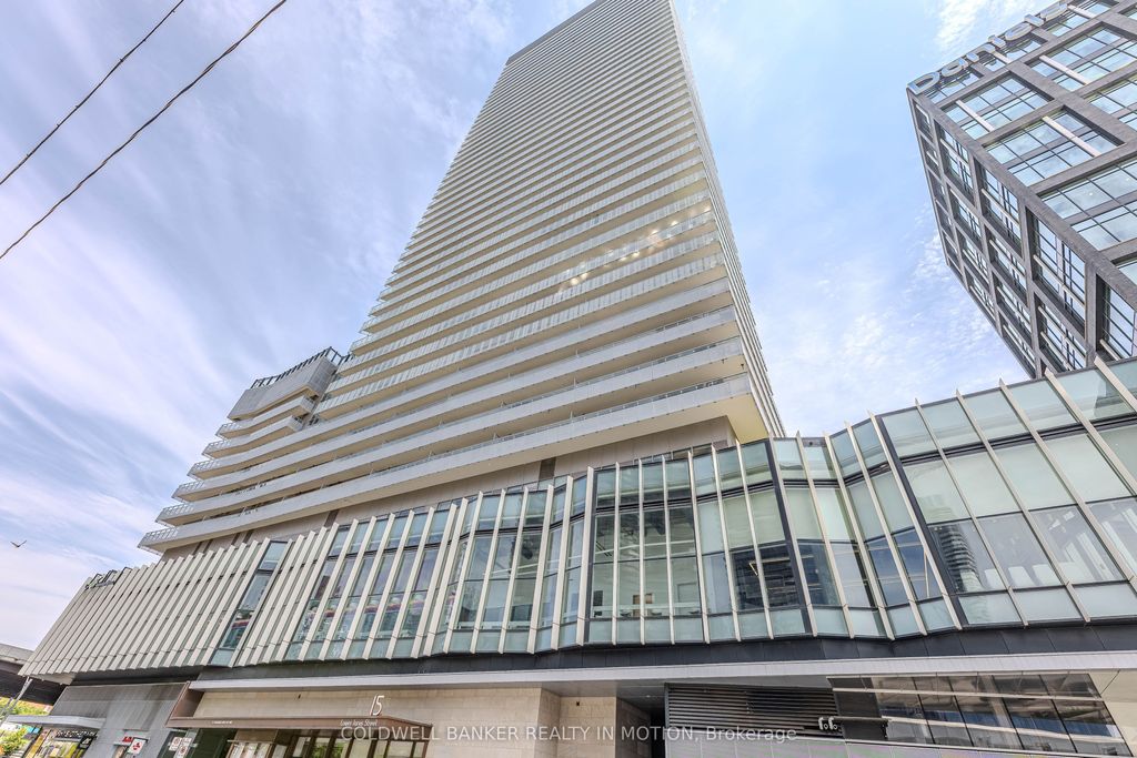 Photo of 15 Lower Jarvis Street #1710, Toronto, ON M5E 0C4 (MLS # C12788140)