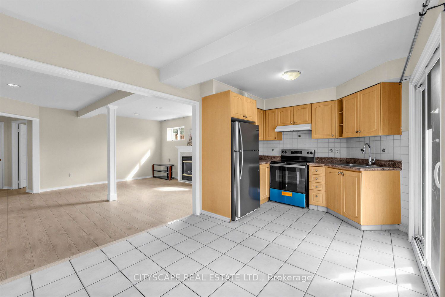 5482 Loonlake Avenue Bsmt