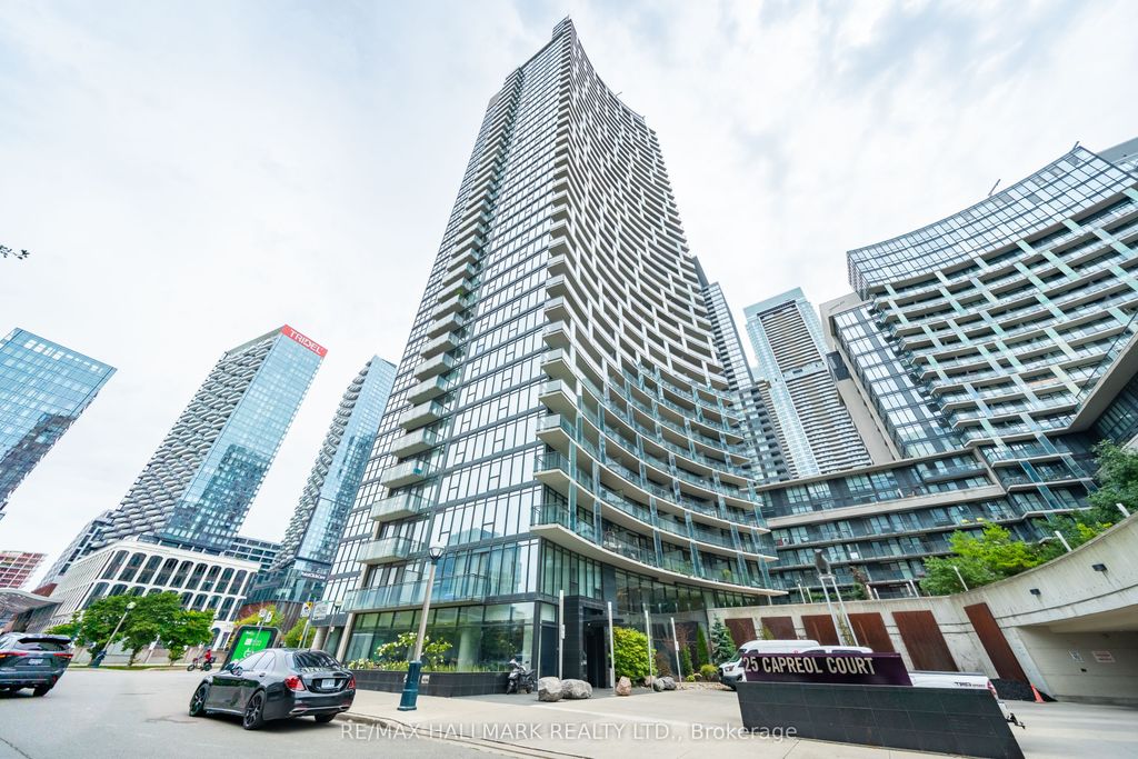 Photo of 25 Capreol Court #3008, Toronto, ON M5V 3Z7 (MLS # C12388408)