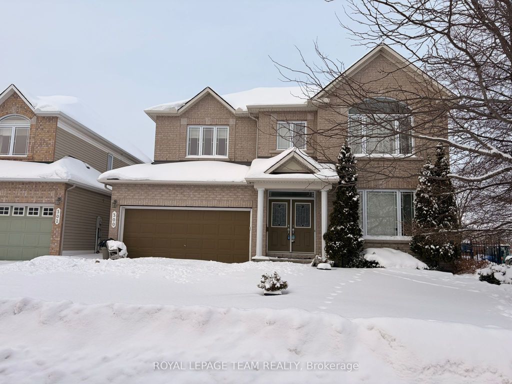Photo of 300 Fairlakes Way, Orleans - Cumberland and Area, ON K4A 0K7 (MLS # X12740242)