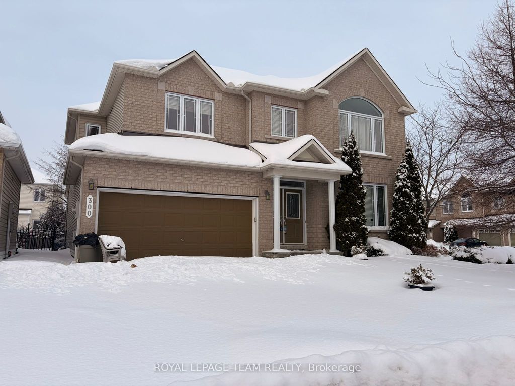 Photo of 300 Fairlakes Way, Orleans - Cumberland and Area, ON K4A 0K7 (MLS # X12740242)