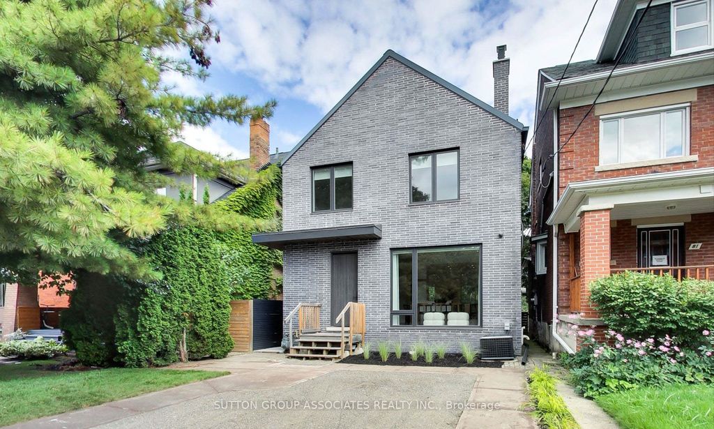 Photo of 83 Pinewood Avenue, Toronto, ON M6C 2V2 (MLS # C12444113)