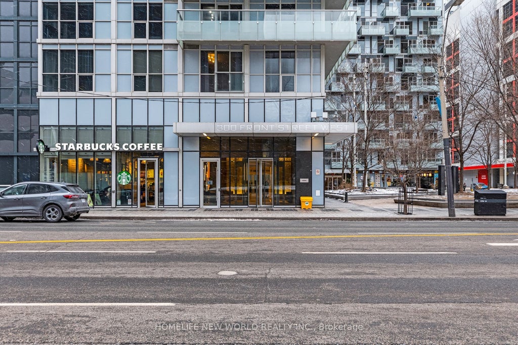 Photo of 300 Front Street W #4406, Toronto, ON M5V 0E9 (MLS # C13628898)