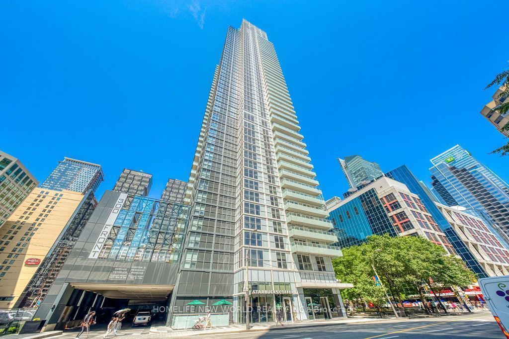 Photo of 300 Front Street W #4406, Toronto, ON M5V 0E9 (MLS # C13628898)
