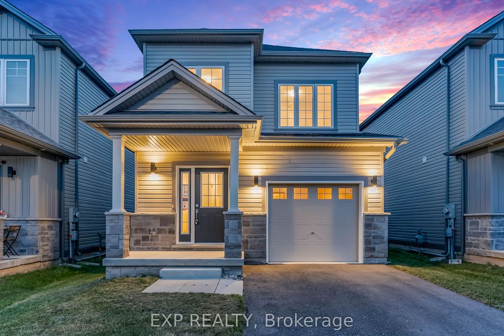 Photo of 16 Bromley Drive N, St. Catharines, ON L2M 1R1 (MLS # X12643938)