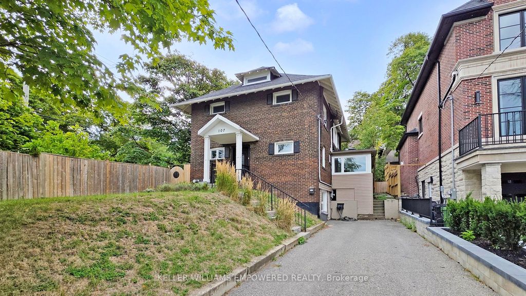 Photo of 107 Lawrence Crescent, Toronto, ON M4N 1N5 (MLS # C12392635)