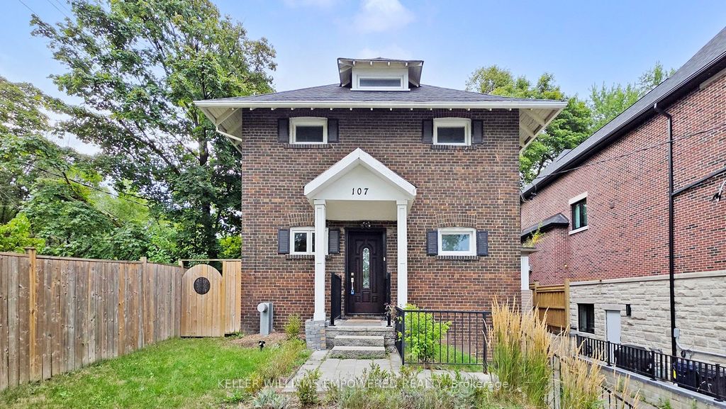 Photo of 107 Lawrence Crescent, Toronto, ON M4N 1N5 (MLS # C12392635)