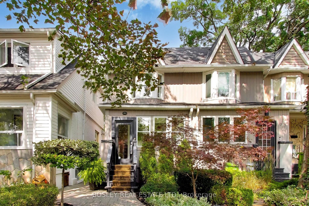 Photo of 188 Oakcrest Avenue, Toronto, ON M4C 1C2 (MLS # E13813396)