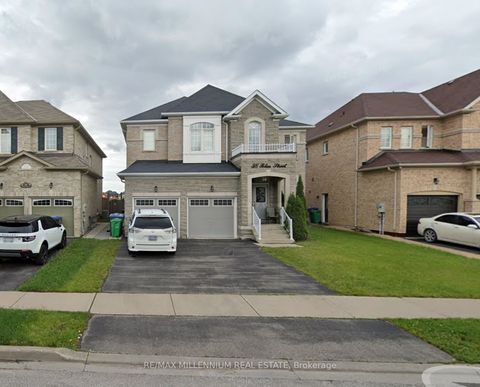 38 Bliss Street Brampton ON L6P 3G4