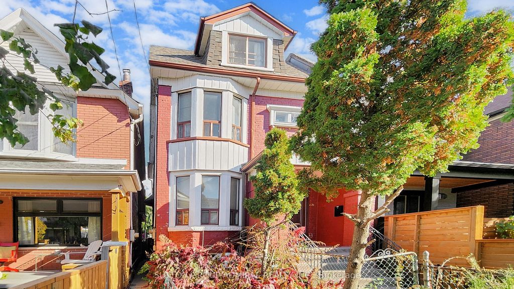 Photo of 575 St Clarens Avenue, Toronto, ON M6H 3W8 (MLS # W12529732)