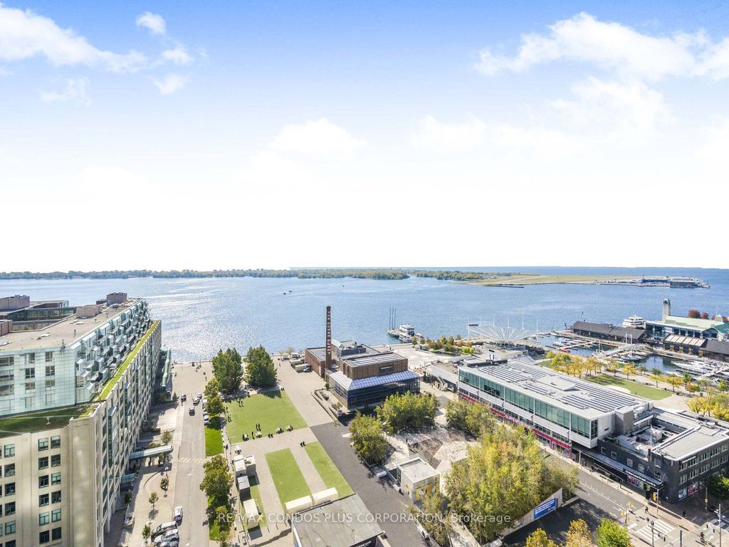 Photo of 208 Queens Quay W #2209, Toronto, ON M5J 2Y5 (MLS # C12484961)