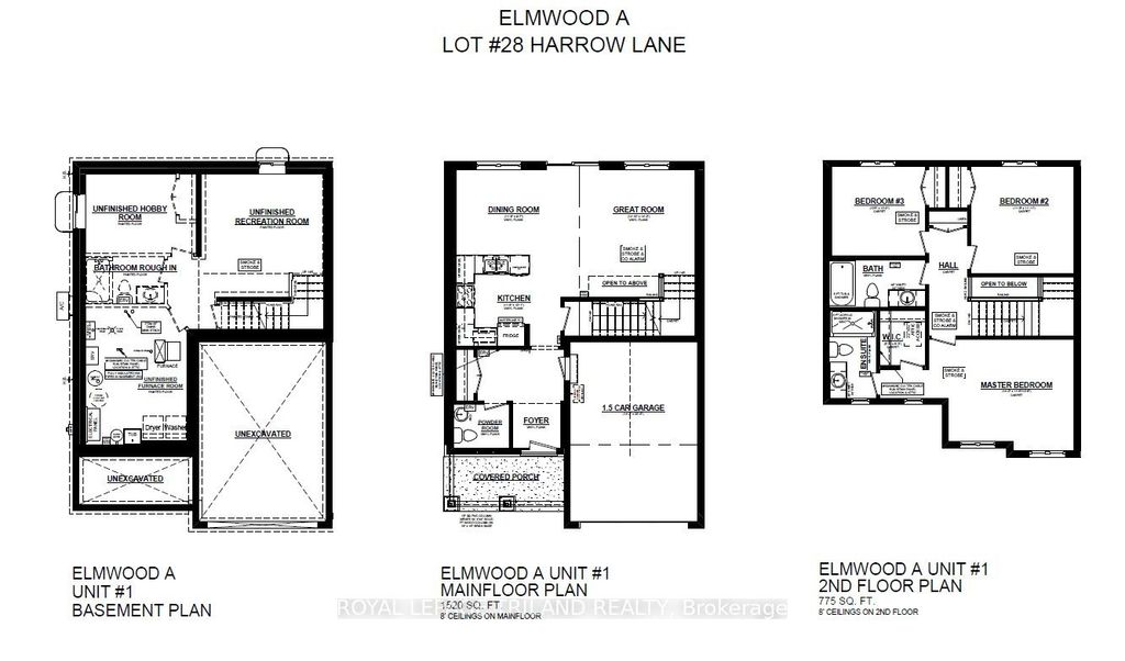 Photo of 33 HARROW Lane, St. Thomas, ON N5R 0P3 (MLS # X12641678)