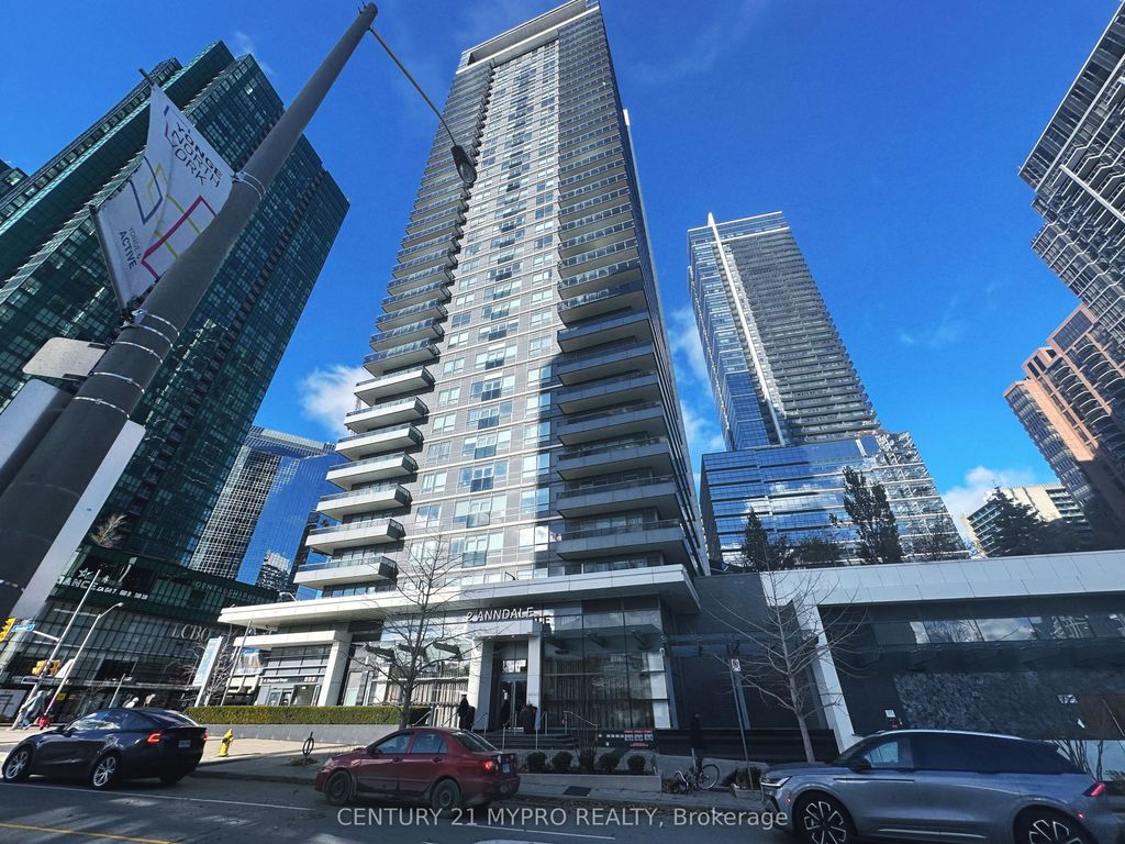 Photo of 2 Anndale Drive #2111, Toronto, ON M2N 2W8 (MLS # C12764728)