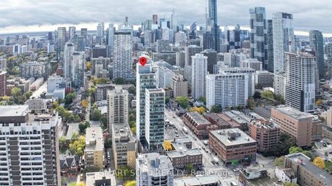 81 Wellesley Street E 1307 Toronto ON M4Y 0C5