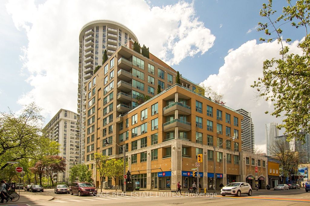 Photo of 70 Alexander Street #213, Toronto, ON M4Y 3B6 (MLS # C12545756)