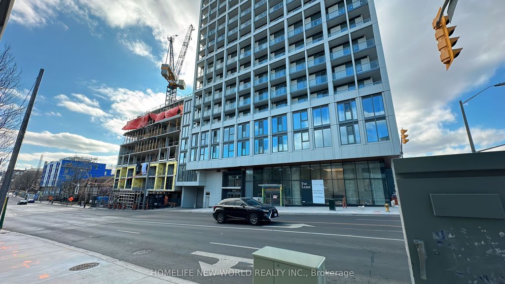 Photo of 2020 Bathurst Street #1621, Toronto, ON M5P 0A6 (MLS # C12405606)