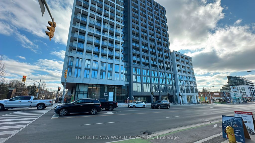 Photo of 2020 Bathurst Street #1621, Toronto, ON M5P 0A6 (MLS # C12405606)