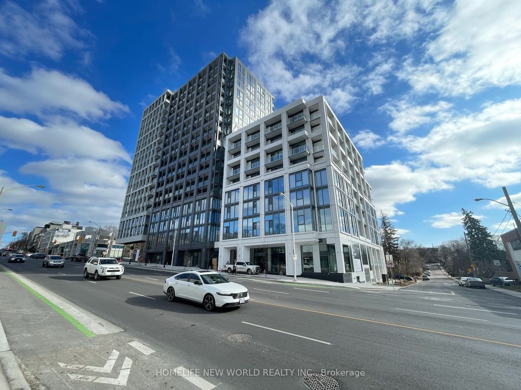 Photo of 2020 Bathurst Street #1621, Toronto, ON M5P 0A6 (MLS # C12405606)