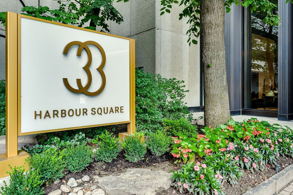 Photo of 33 Harbour Square #3408, Toronto, ON M5J 2G2 (MLS # C12417306)