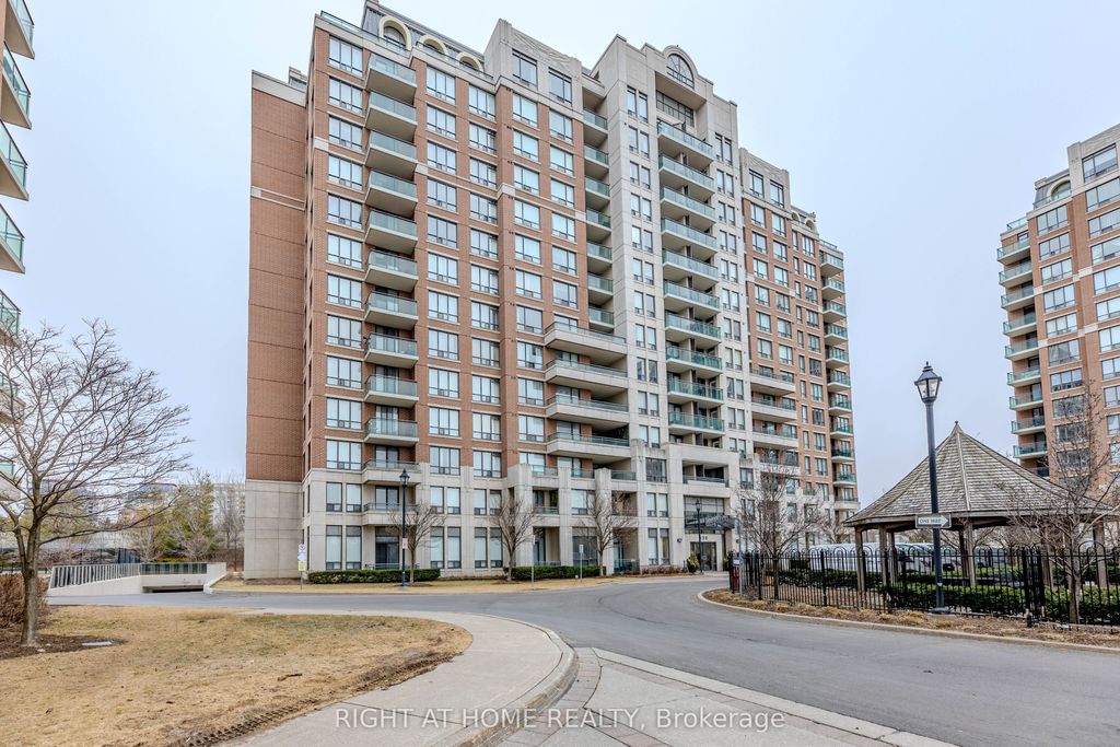 Photo of 330 Red Maple Road #801, Richmond Hill, ON L4C 0T6 (MLS # N12999248)