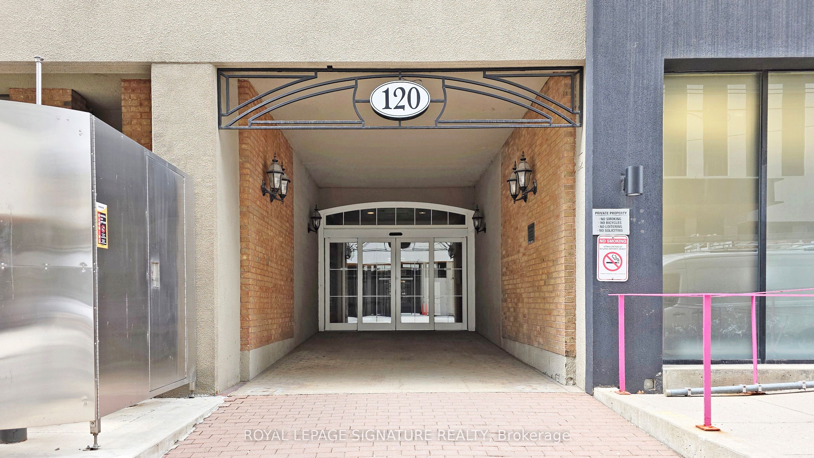 120 St. Patrick Street 609