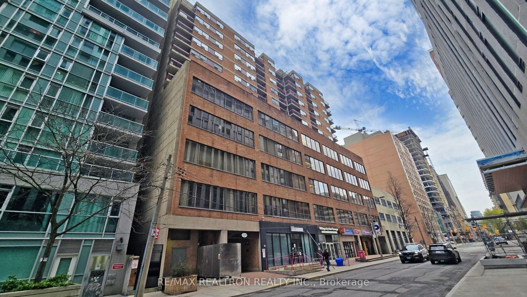 Photo of 120 St. Patrick Street #609, Toronto, ON M5T 2X7 (MLS # C12341298)