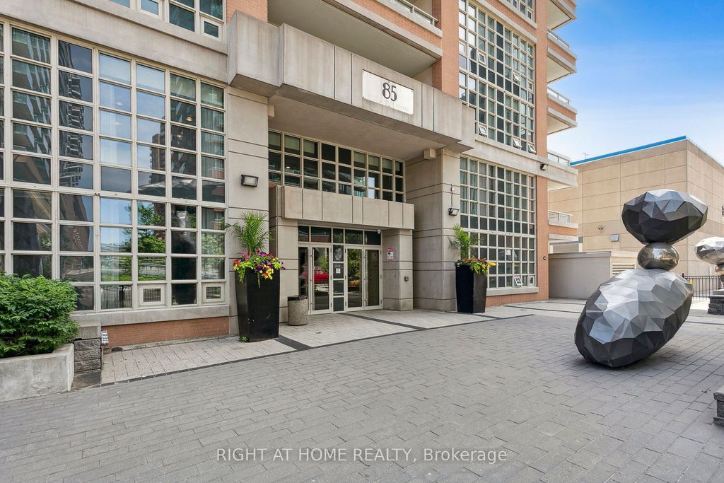 Photo of 85 East Liberty Street #525, Toronto, ON M6K 3R4 (MLS # C12396138)