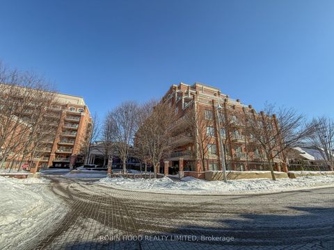 Photo of 21 Burkebrook Place #331, Toronto, ON M4G 0A2 (MLS # C12774102)
