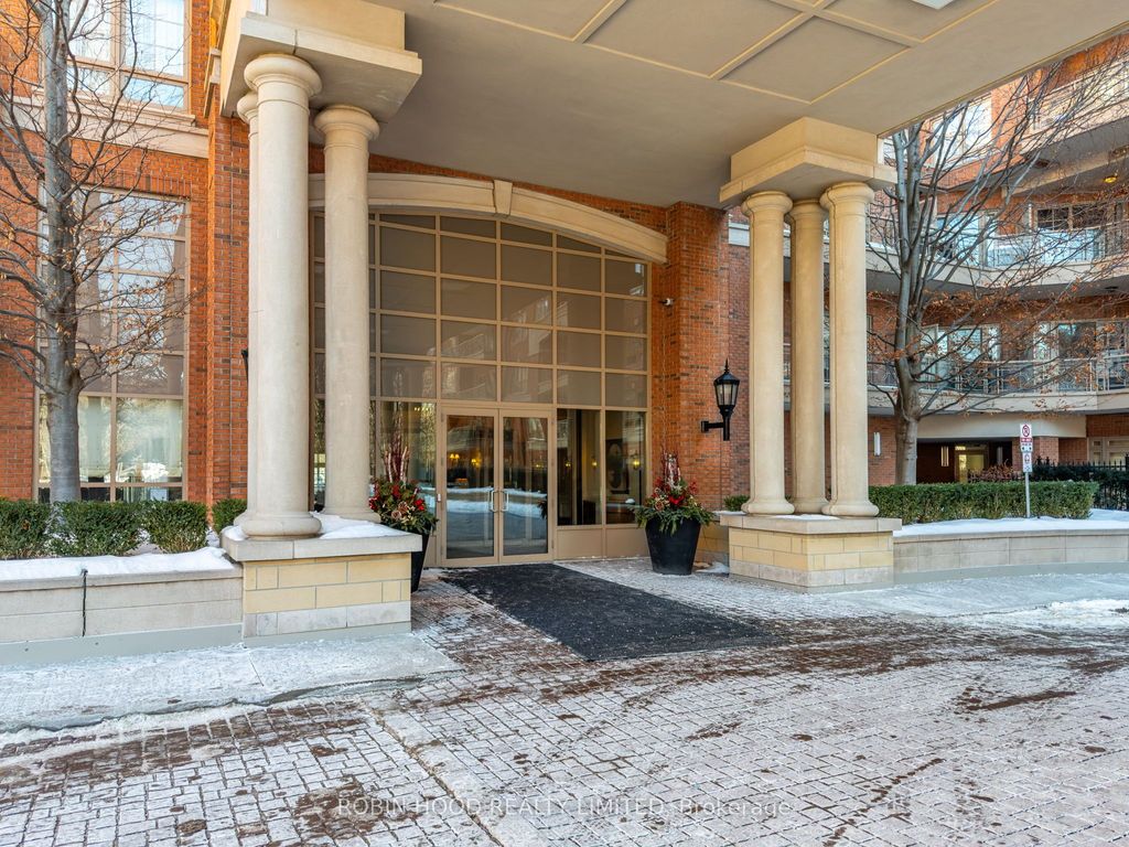 Photo of 21 Burkebrook Place #331, Toronto, ON M4G 0A2 (MLS # C12774102)