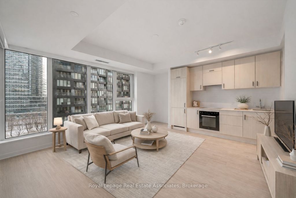 Photo of 1 Quarrington Lane #1004, Toronto, ON M3C 0S4 (MLS # C12784804)