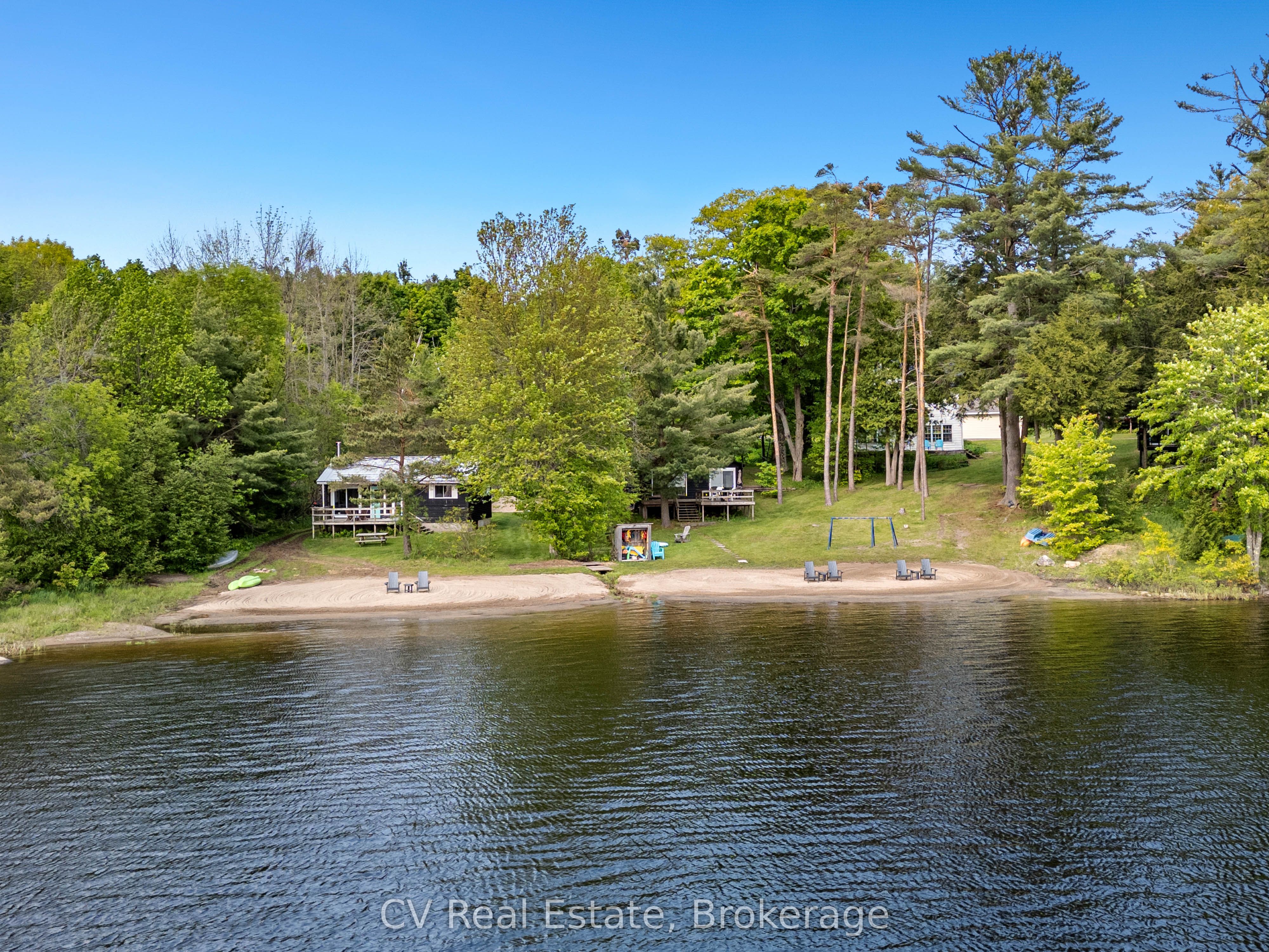 Photo 1 of 50 — 1113 Moon River Road, Muskoka Lakes, ON P0C 1A0