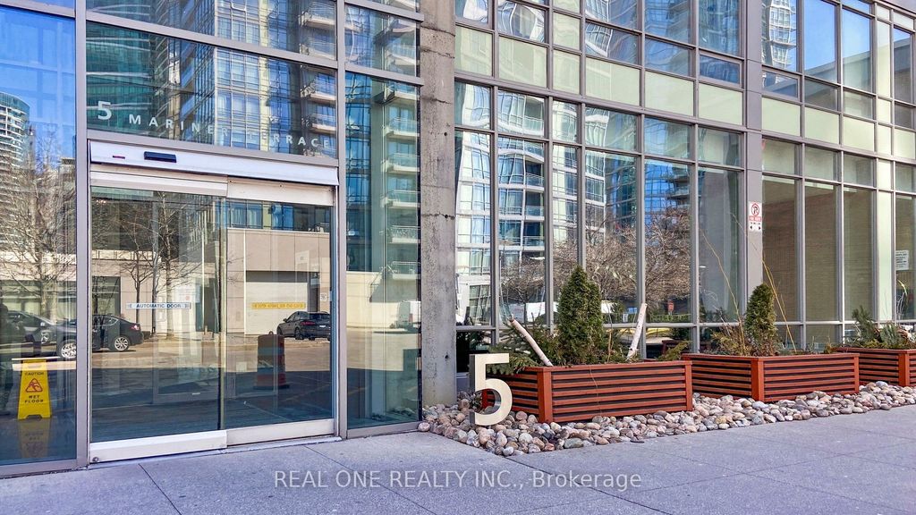 Photo of 5 Mariner Terrace #307, Toronto, ON M5V 3V6 (MLS # C12379541)