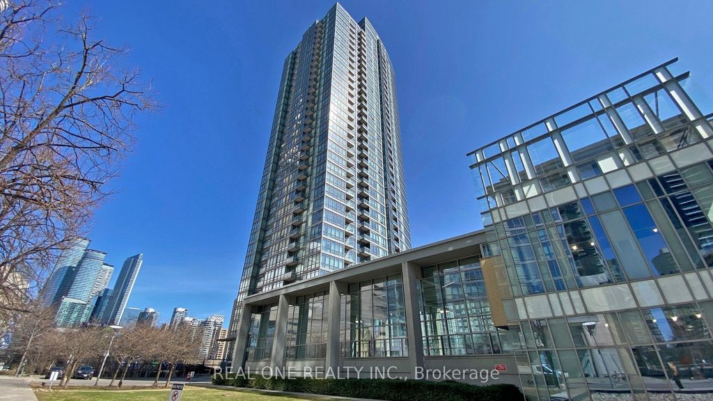 Photo of 5 Mariner Terrace #307, Toronto, ON M5V 3V6 (MLS # C12379541)