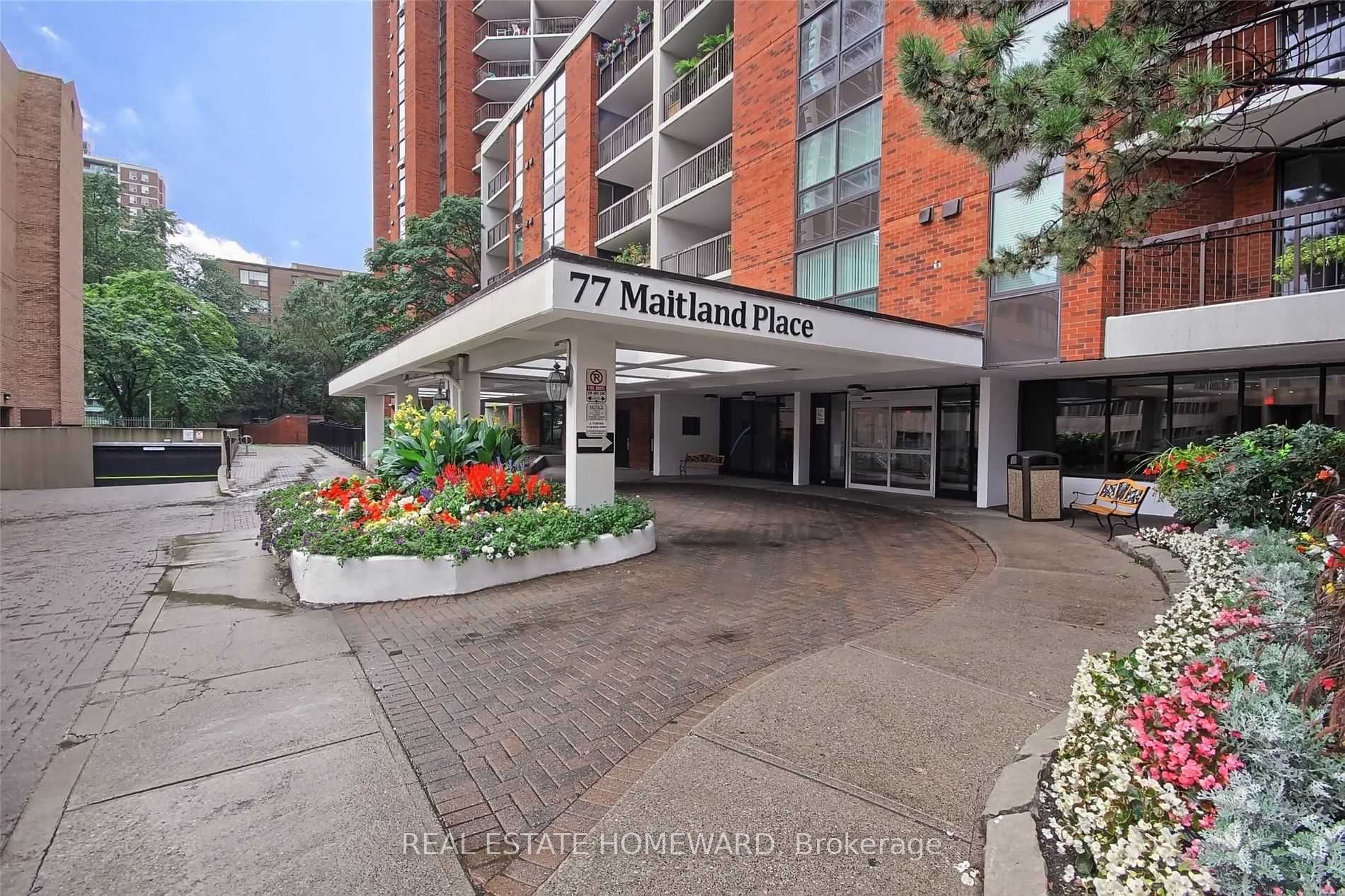 77 Maitland Place 503