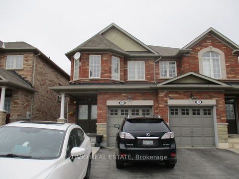 14 Pennyroyal Crescent Brampton ON L6S 6J8
