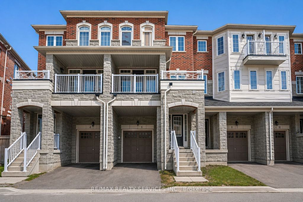 Photo of 6 Rabbit Run Way, Brampton, ON L6Z 0B4 (MLS # W13058924)