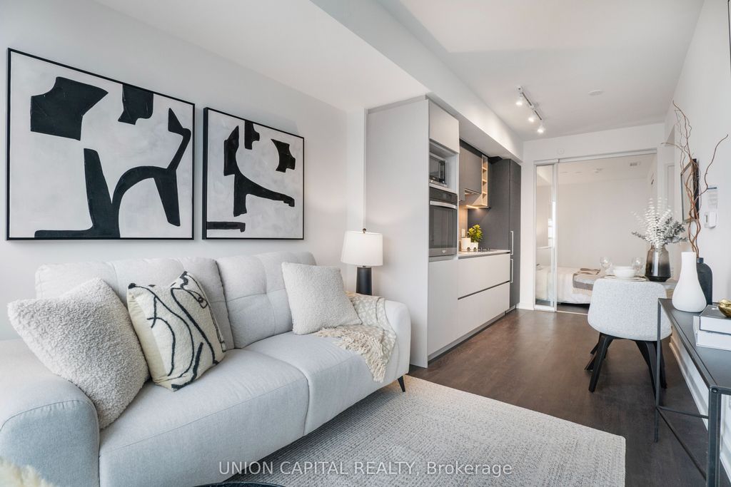 Photo of 319 Jarvis Street #4908, Toronto, ON M5B 0C8 (MLS # C12776600)