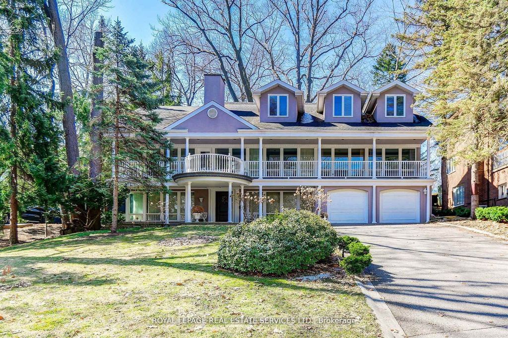 Photo of 32 Edenbrook Hill, Toronto, ON M9A 3Z6 (MLS # W13144162)